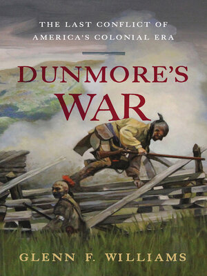 cover image of Dunmore's War